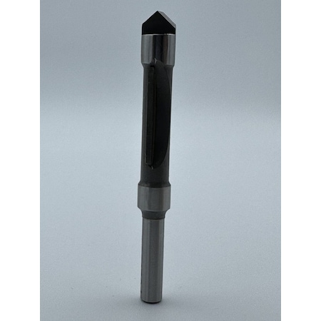 Qic Tools 3/8in Plunge Panel Pilot Two Flute 3in L CPB2.38.1.38